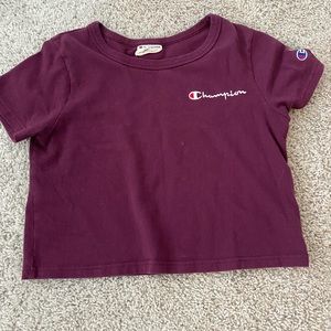 Champion Crop Top